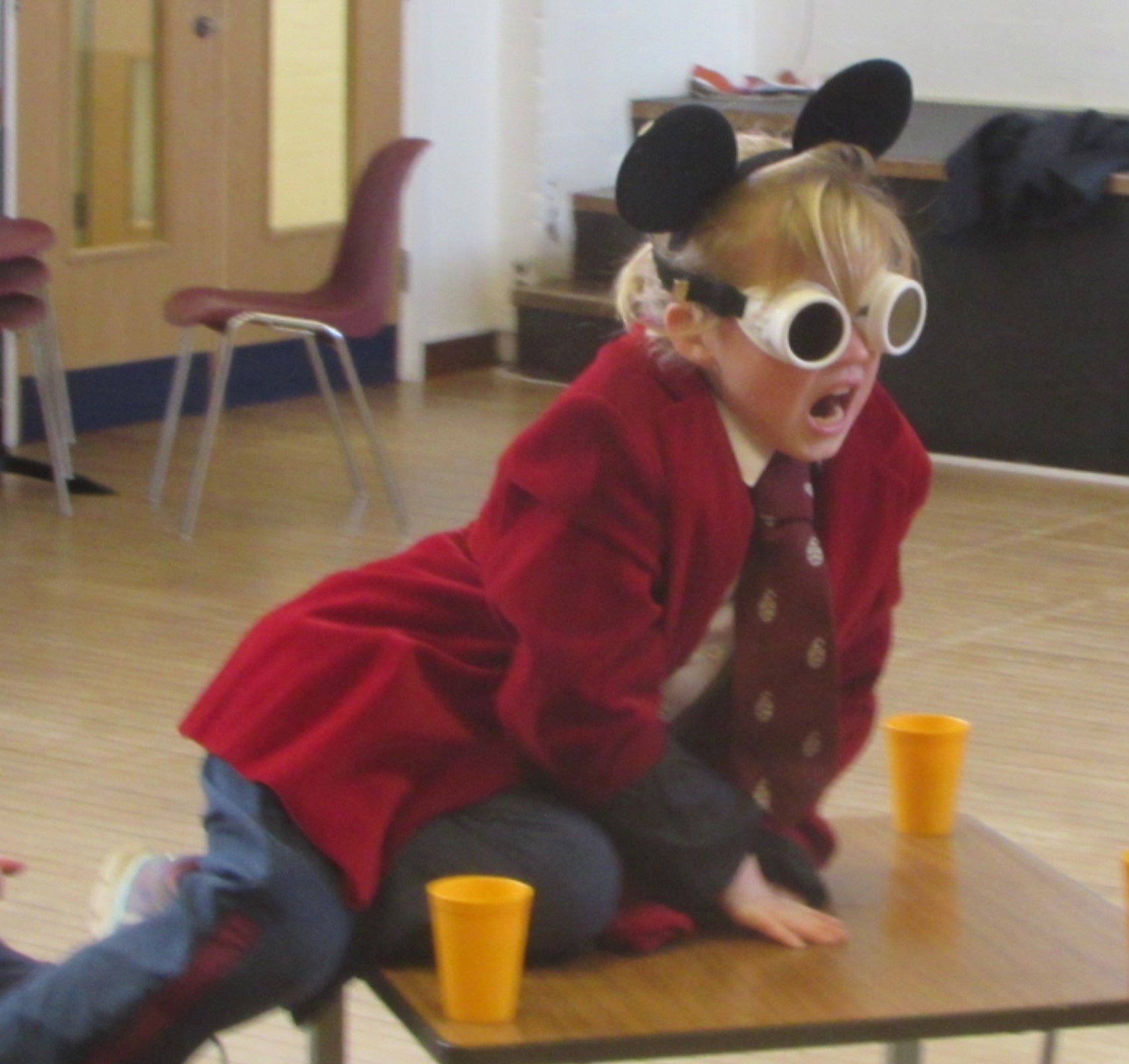 The Dormouse
